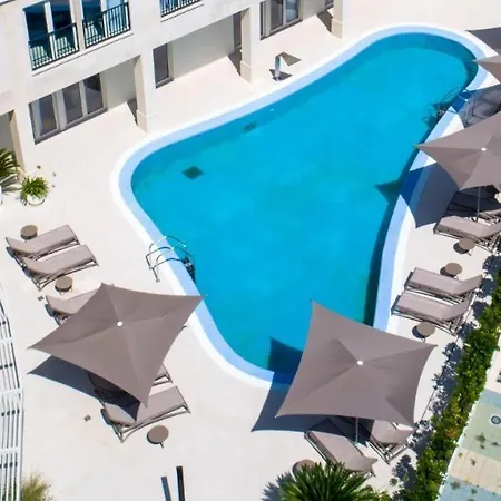 Apartment Lux Pool Umag