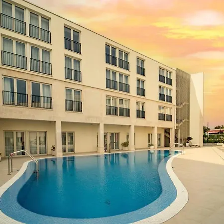 公寓 Lux Pool *
