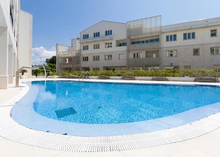 아파트 Lux Pool *