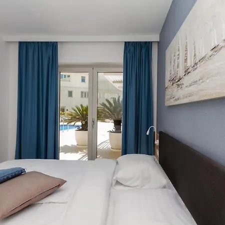 Apartment Lux Pool Umag