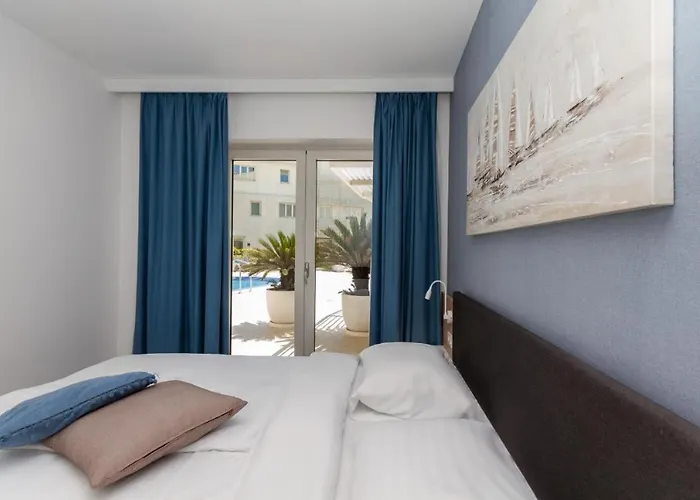 Apartamento Lux Pool Umag