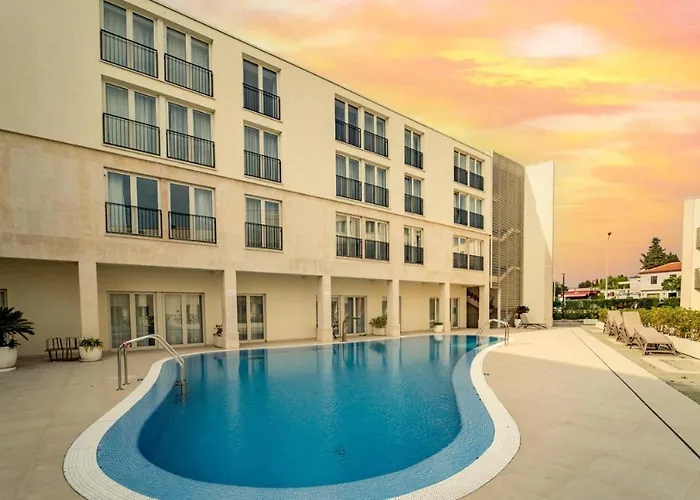 Apartamento Lux Pool *