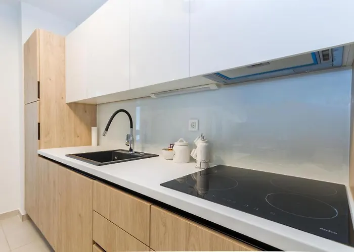 Apartamento Lux Pool *